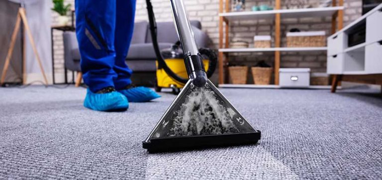 5 Types Of Carpet Cleaning Methods Most Often Used