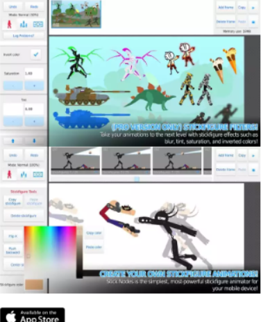 Top Animation Apps For iPad Pro - Virtualandco.net