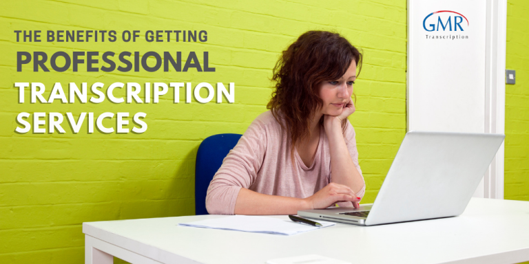 Main Signs That You Need Professional Transcription Help