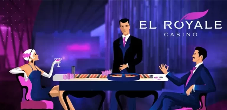 The advantages of playing at El Royale Casino