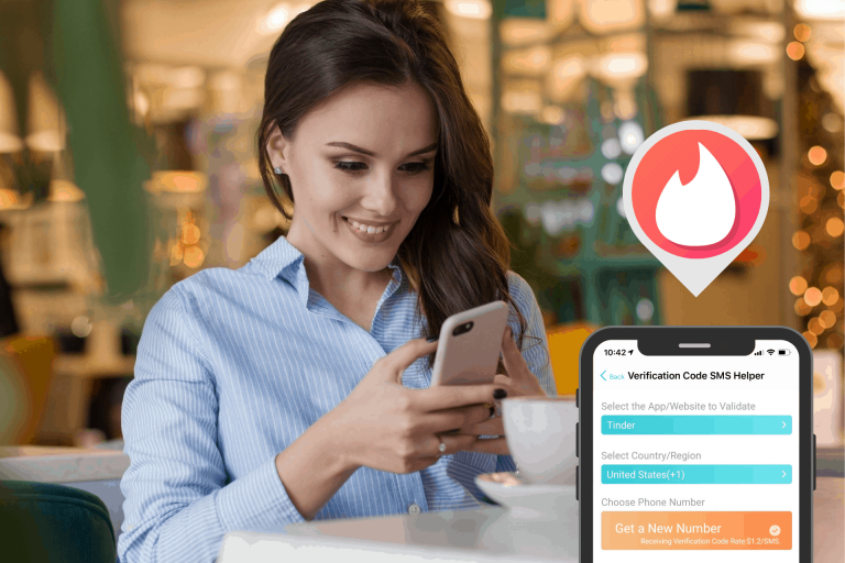 Registering Tinder without a phone number: step-by-step instructions