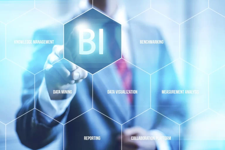 Explaining the value of business intelligence