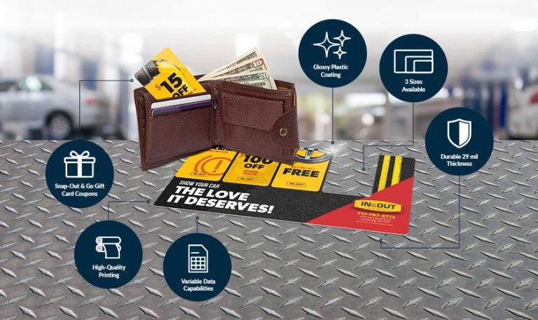 Qualities of a Good Plastic Postcard