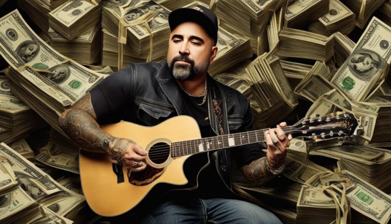 Aaron Lewis Net Worth: The Rocker’s Journey to Success