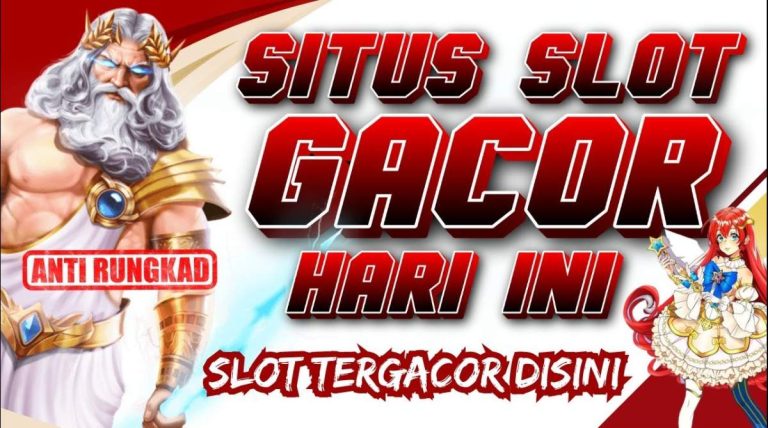 Spinning Success: Today’s ‘Game Gacor Hari Ini’ Chronicles