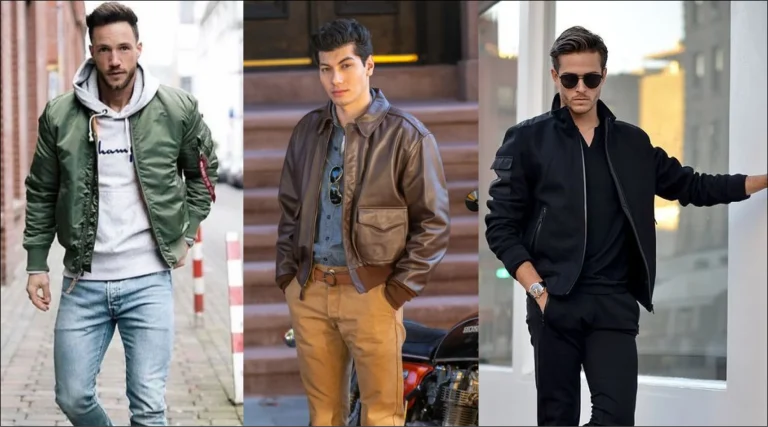 Are Bomber Jackets in Style for Men in 2024?