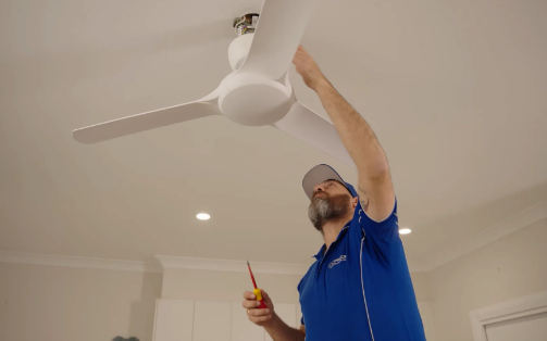 Why Ceiling Fans Are a Smart Choice for Homes in Adelaide